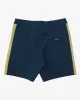 D Bah Lo Tide 18" Boardshorts - Navy sold by Billabong