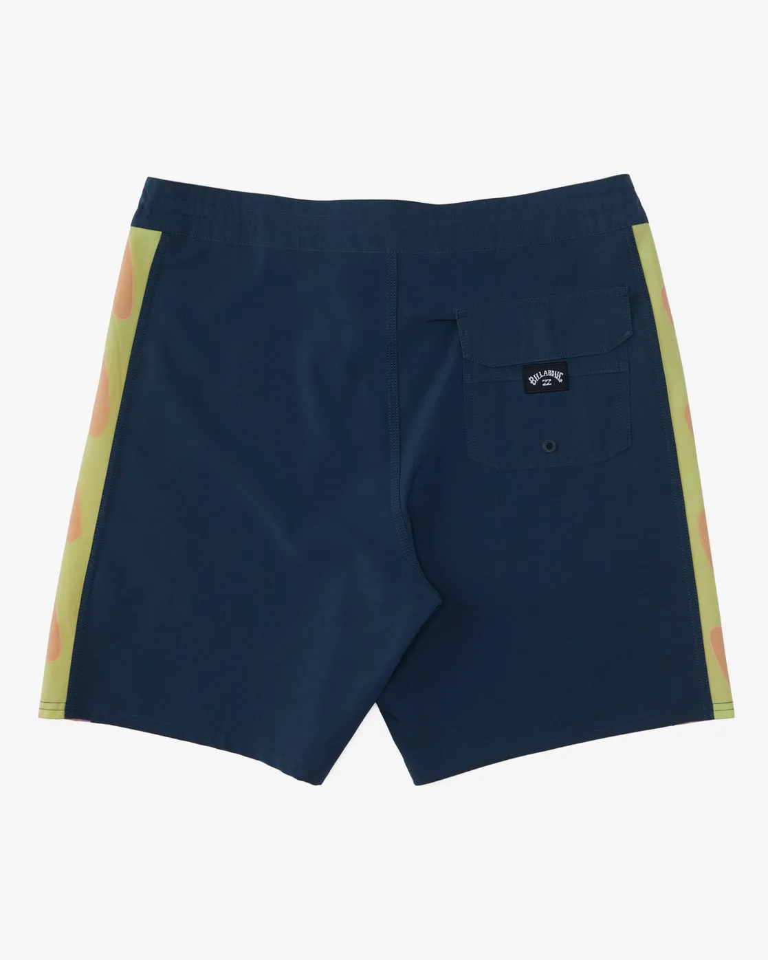 D Bah Lo Tide 18" Boardshorts - Navy sold by Billabong product image thumbnail 2