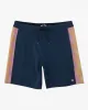 D Bah Lo Tide 18" Boardshorts - Navy sold by Billabong