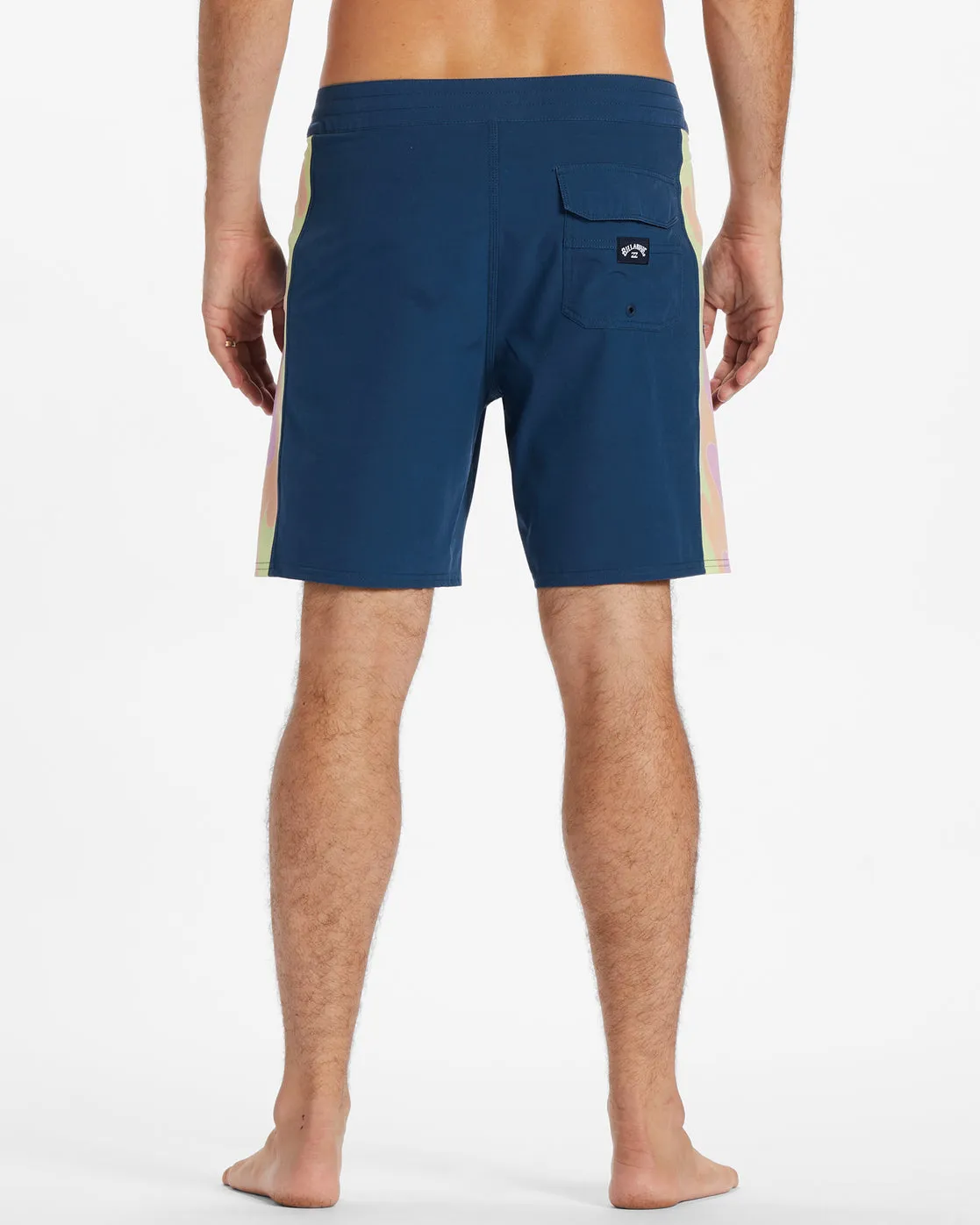 D Bah Lo Tide 18" Boardshorts - Navy sold by Billabong product image thumbnail 5
