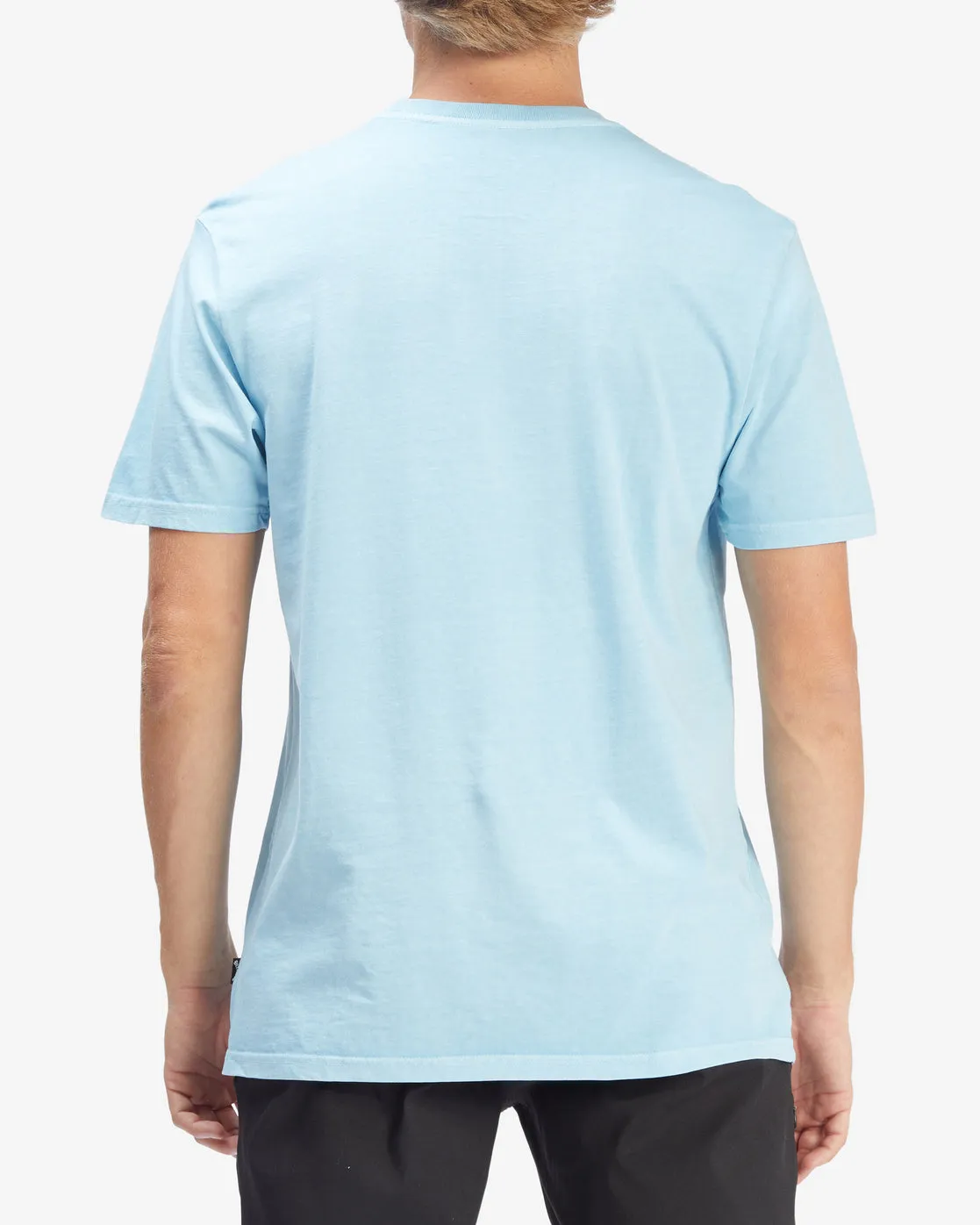 Wave Washed T-Shirt - Coastal Blue sold by Billabong product image thumbnail 2