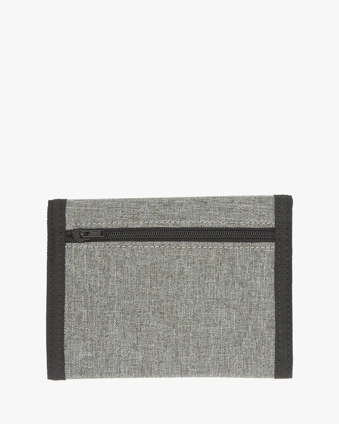 Tribong Lite Tri-Fold Wallet - Grey Heather sold by Billabong product image thumbnail 3