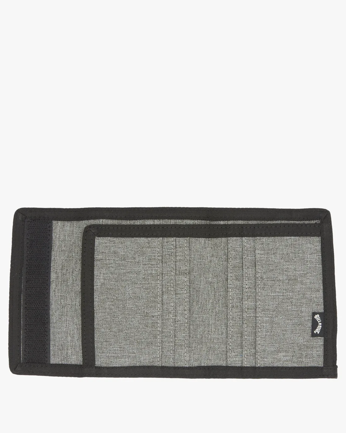Tribong Lite Tri-Fold Wallet - Grey Heather sold by Billabong product image thumbnail 4