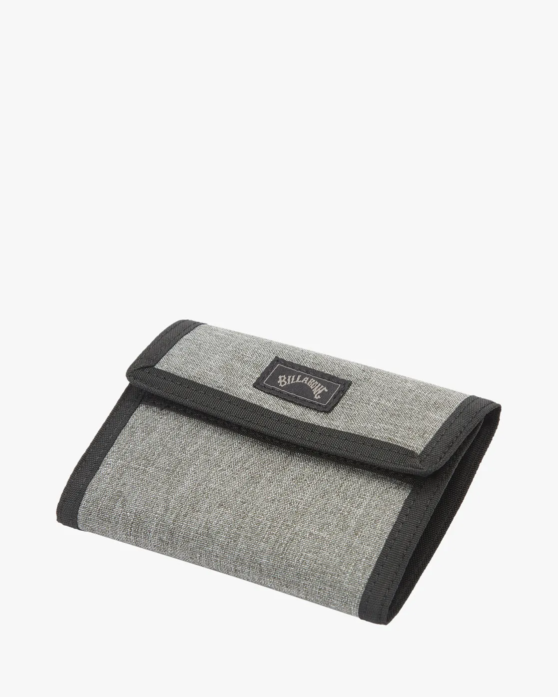 Tribong Lite Tri-Fold Wallet - Grey Heather sold by Billabong product image thumbnail 2