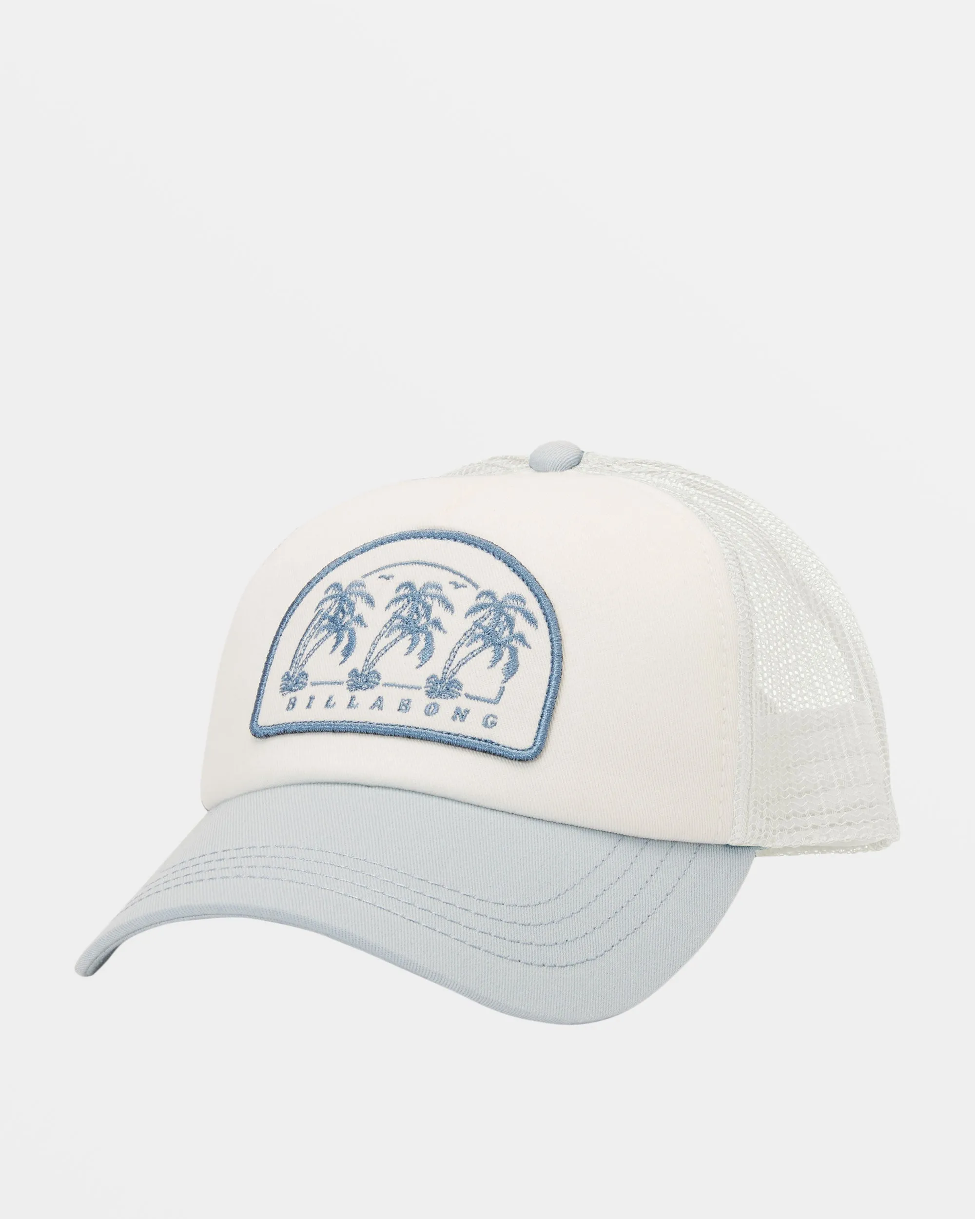 Aloha Forever Trucker Hat - Dusk Blue sold by Billabong product image thumbnail 4