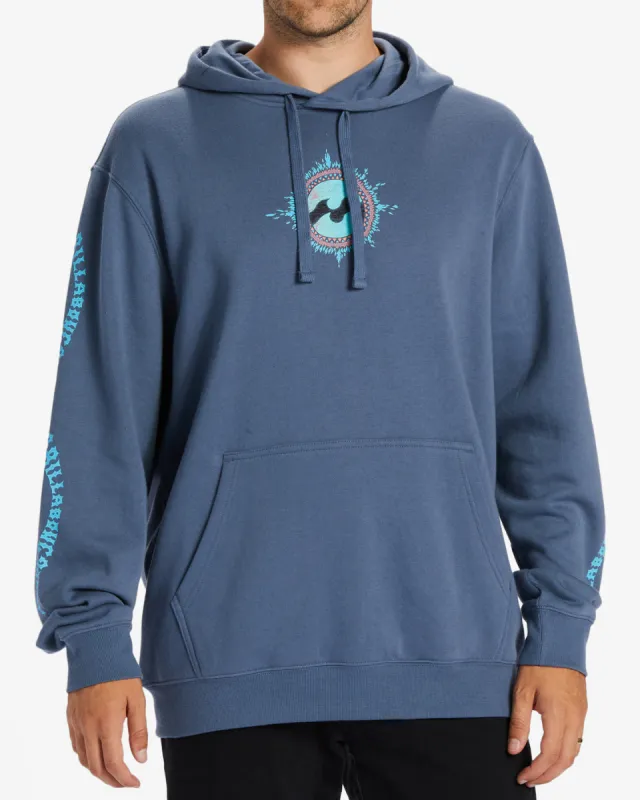 Short Sands Hoodie - North Sea sold by Billabong