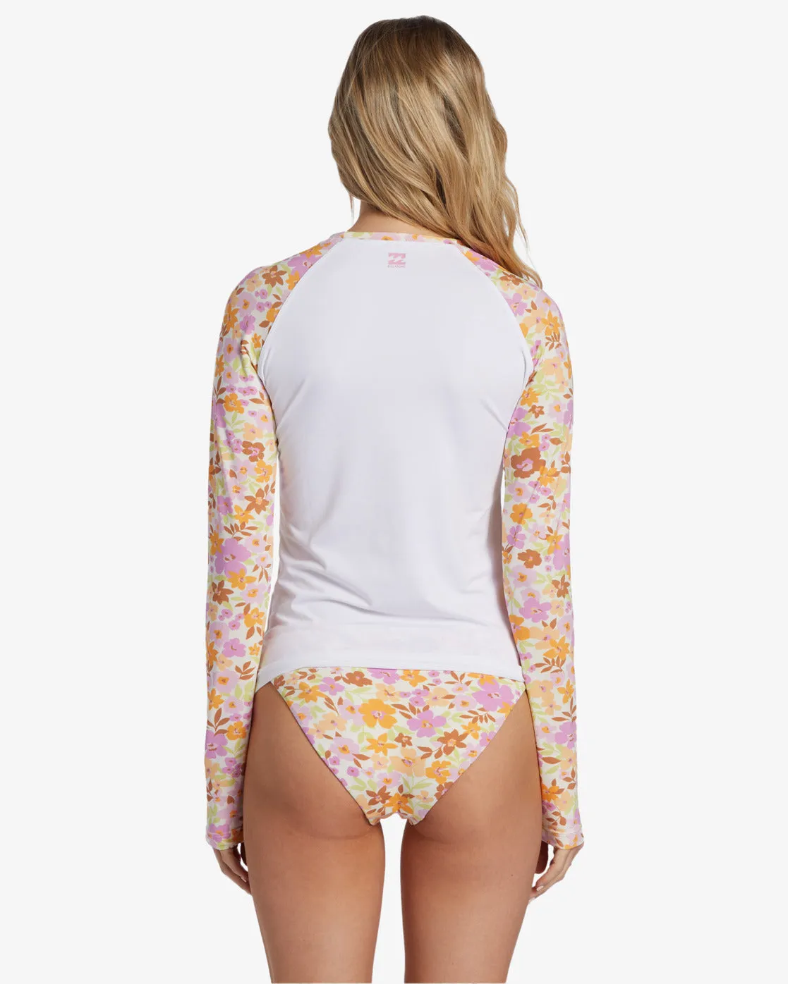 Sungazers Long Sleeve Surf Tee - Multi sold by Billabong product image thumbnail 3