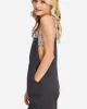Girls Wild Lengths Jr Overalls - Off Black sold by Billabong