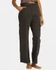 Wall To Wall Denim Cargo Pants - Black Sands sold by Billabong