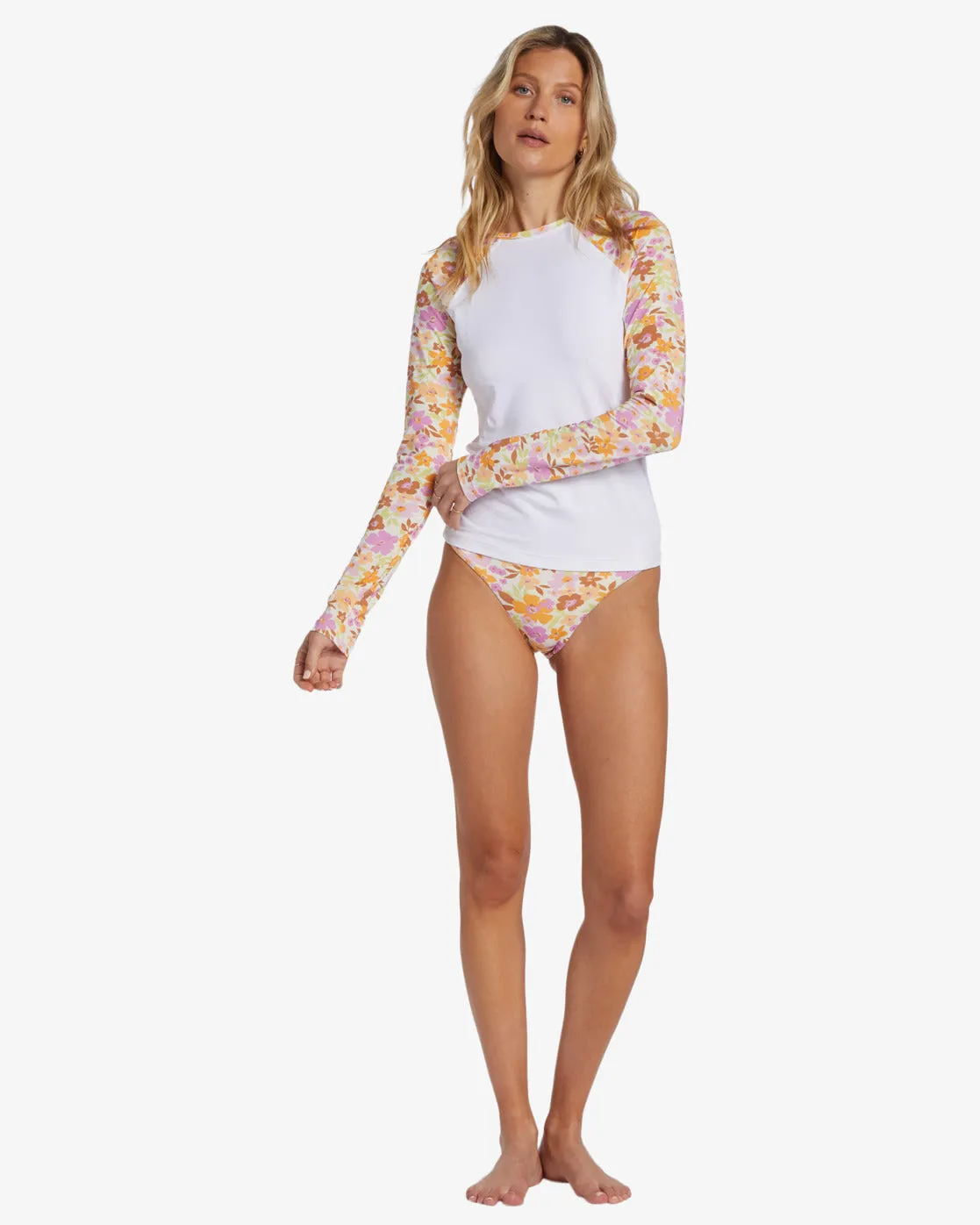 Sungazers Long Sleeve Surf Tee - Multi sold by Billabong product image thumbnail 2