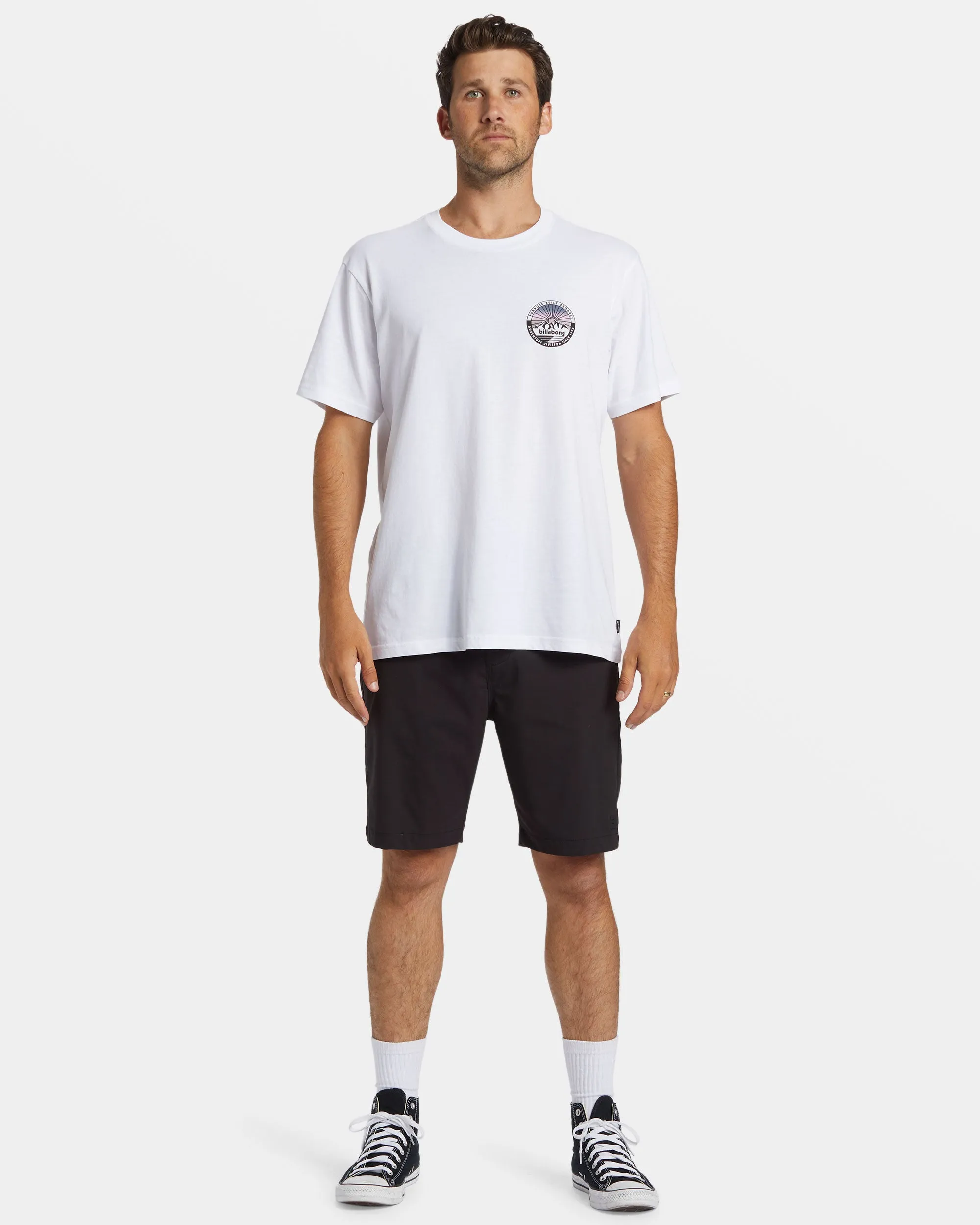 A/Div Surftrek Journey 20" Shorts - Black sold by Billabong product image thumbnail 4