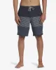 73 Lo Tide 18" Boardshorts - Indigo sold by Billabong
