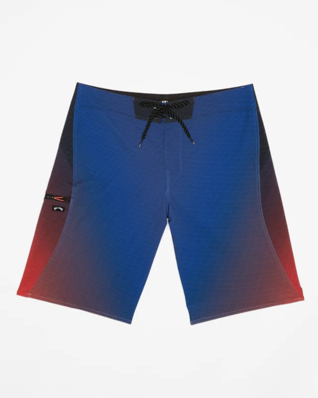 Boys Fluid Pro Boardshorts - Multi sold by Billabong