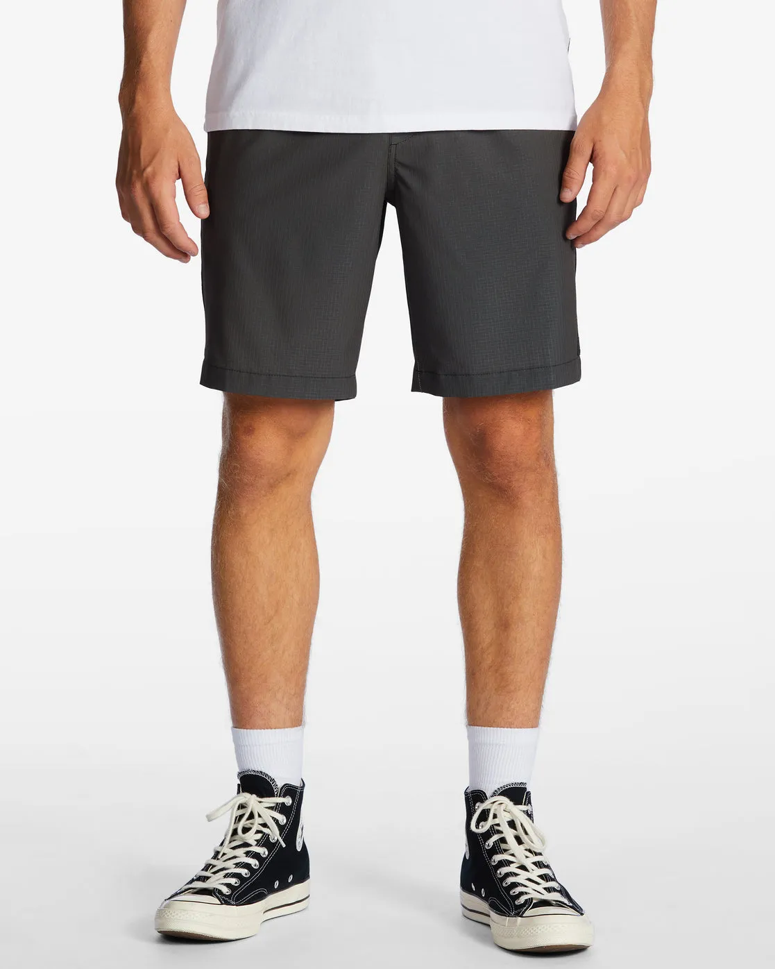 Surftrek Trail Technical Elasticized Shorts - Raven sold by Billabong