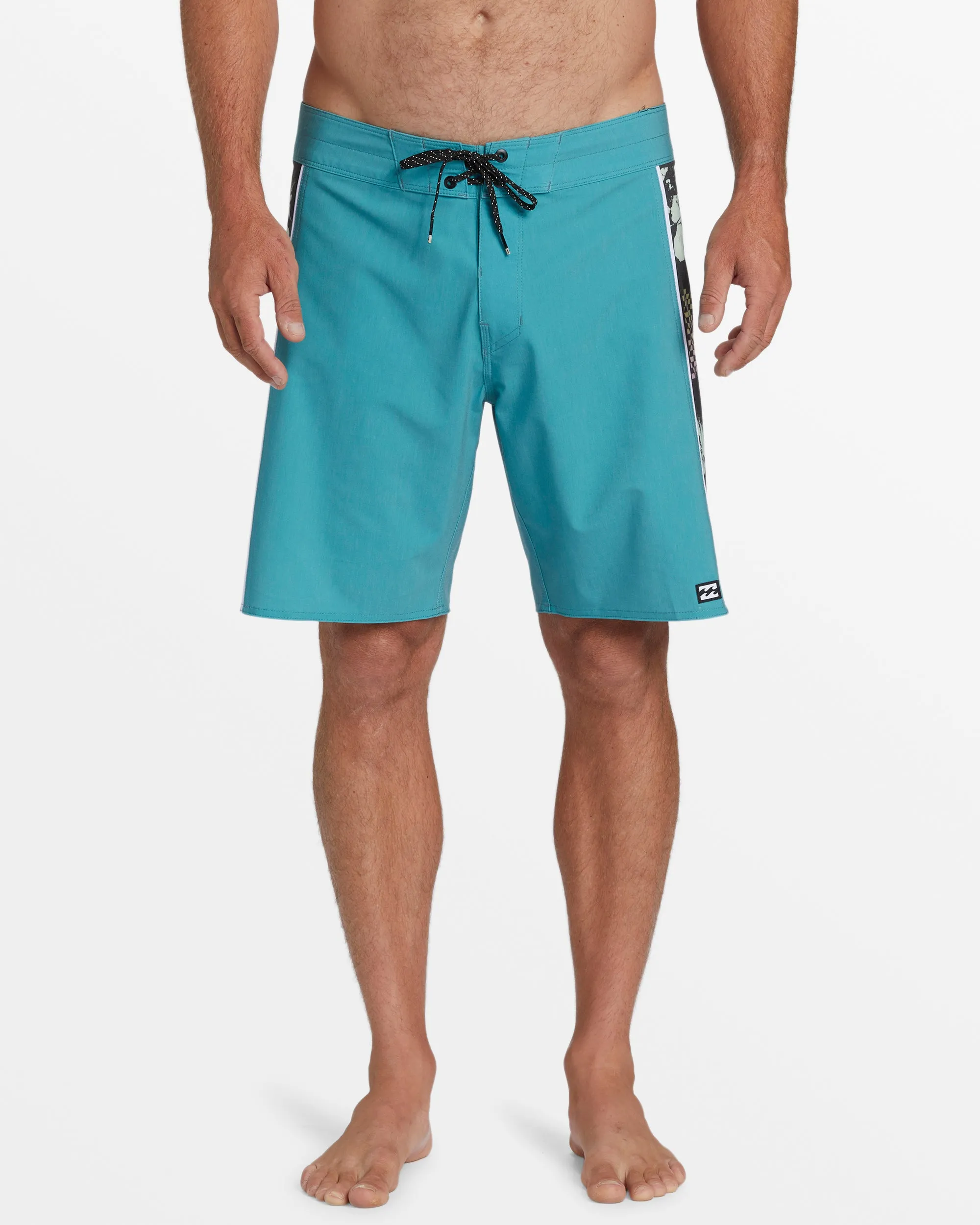 D Bah Pro 18" Boardshorts - Teal sold by Billabong product image thumbnail 2