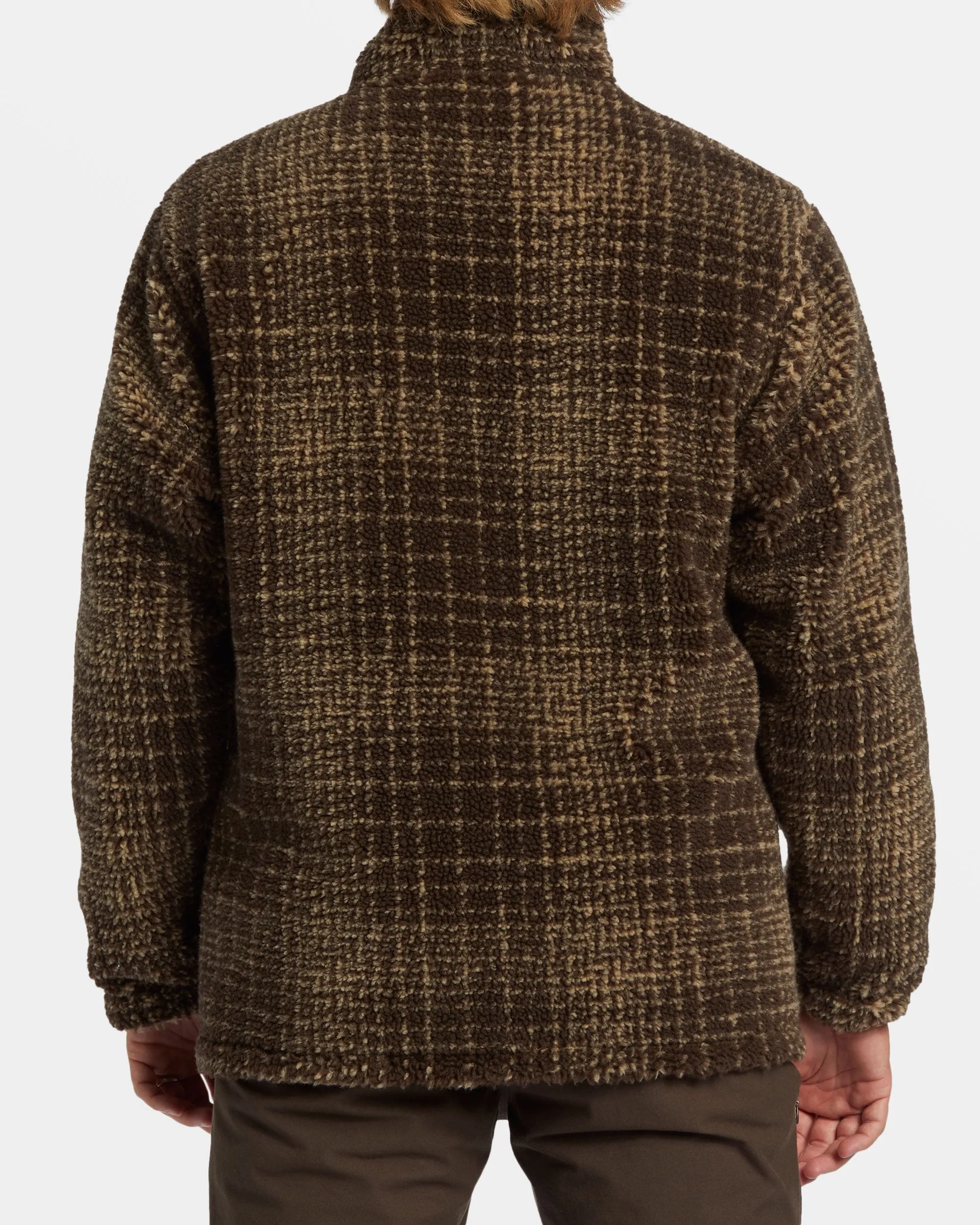 Gnaraloo Reversible Jacket - Stealth sold by Billabong product image thumbnail 3