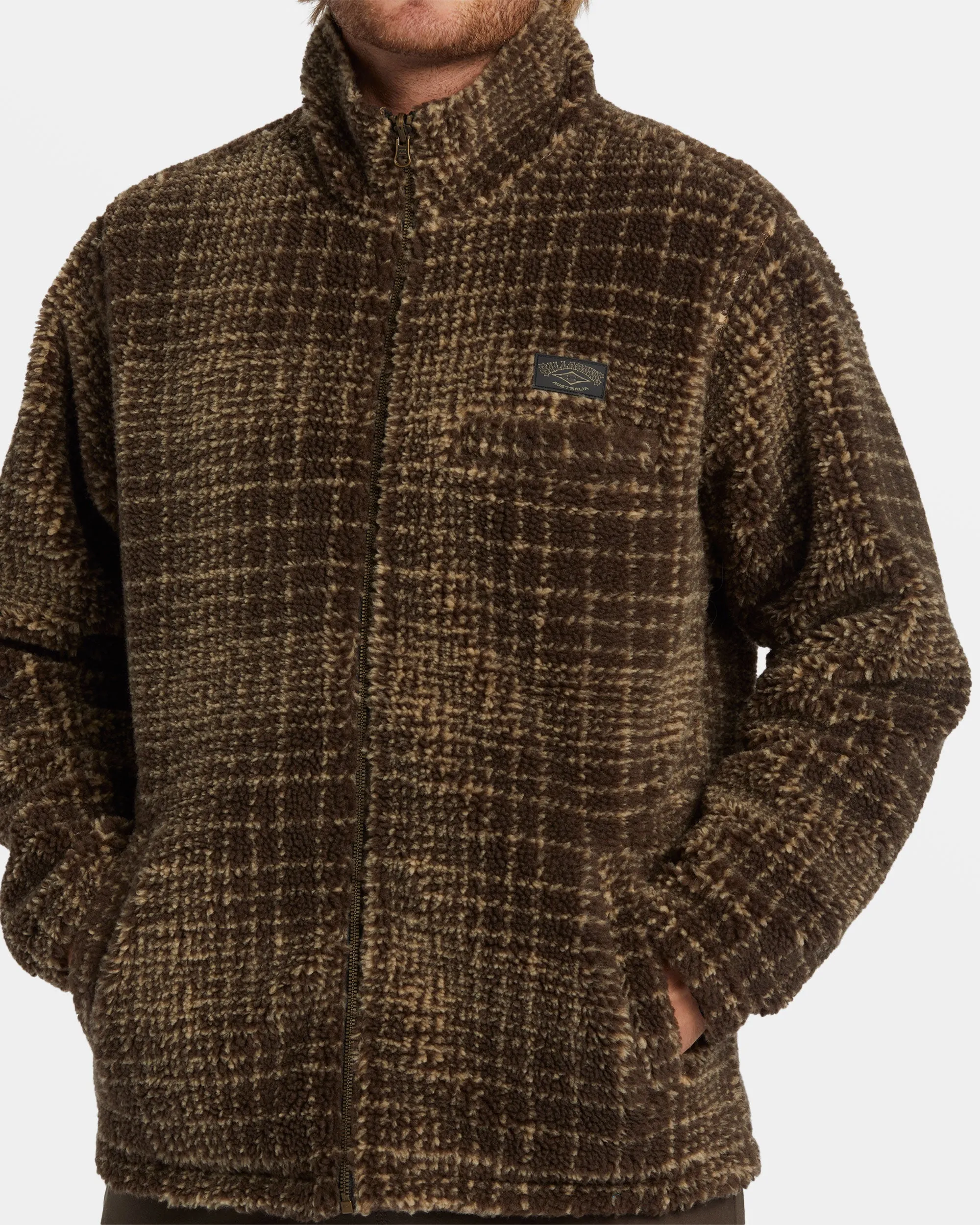 Gnaraloo Reversible Jacket - Stealth sold by Billabong product image thumbnail 4