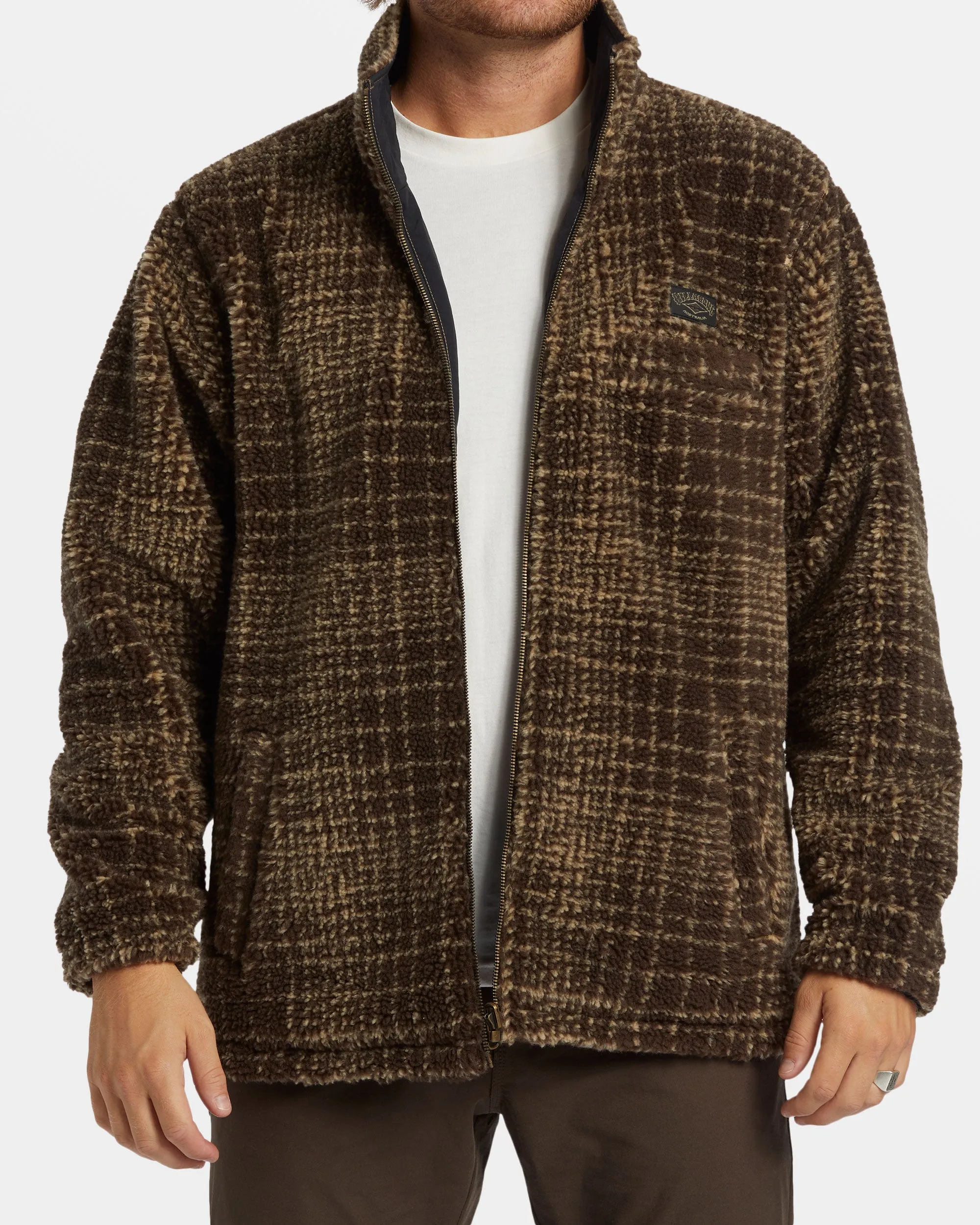 Gnaraloo Reversible Jacket - Stealth sold by Billabong product image thumbnail 2