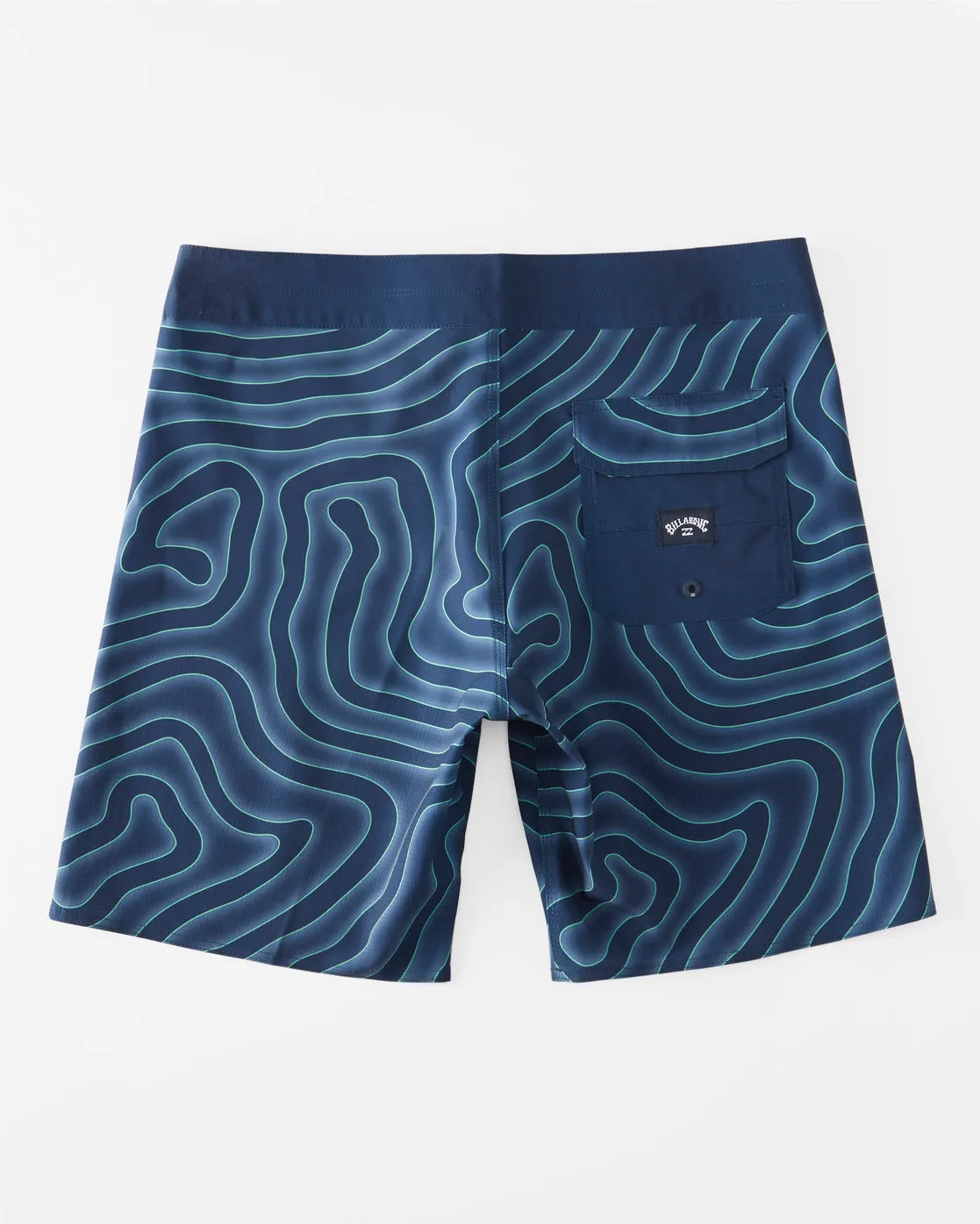 Sundays Airlite Performance 19" Boardshorts - Dark Blue sold by Billabong product image thumbnail 5