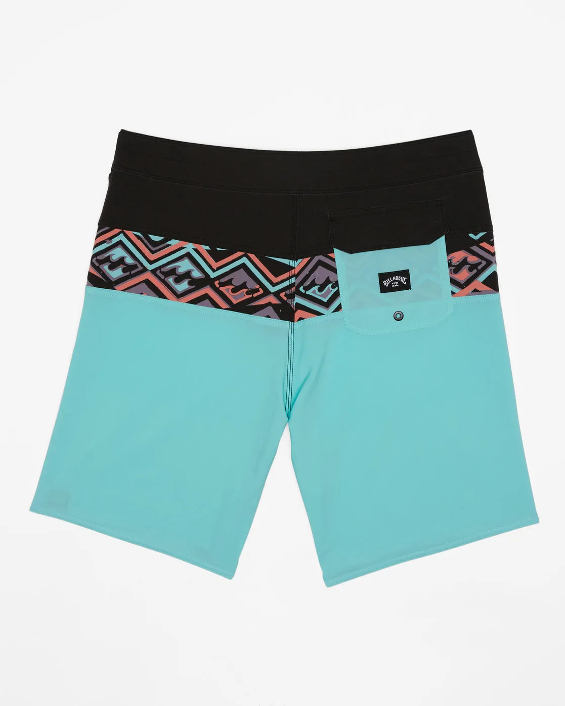 Boys Momentum Pro Boardshorts - Coastal sold by Billabong product image thumbnail 2