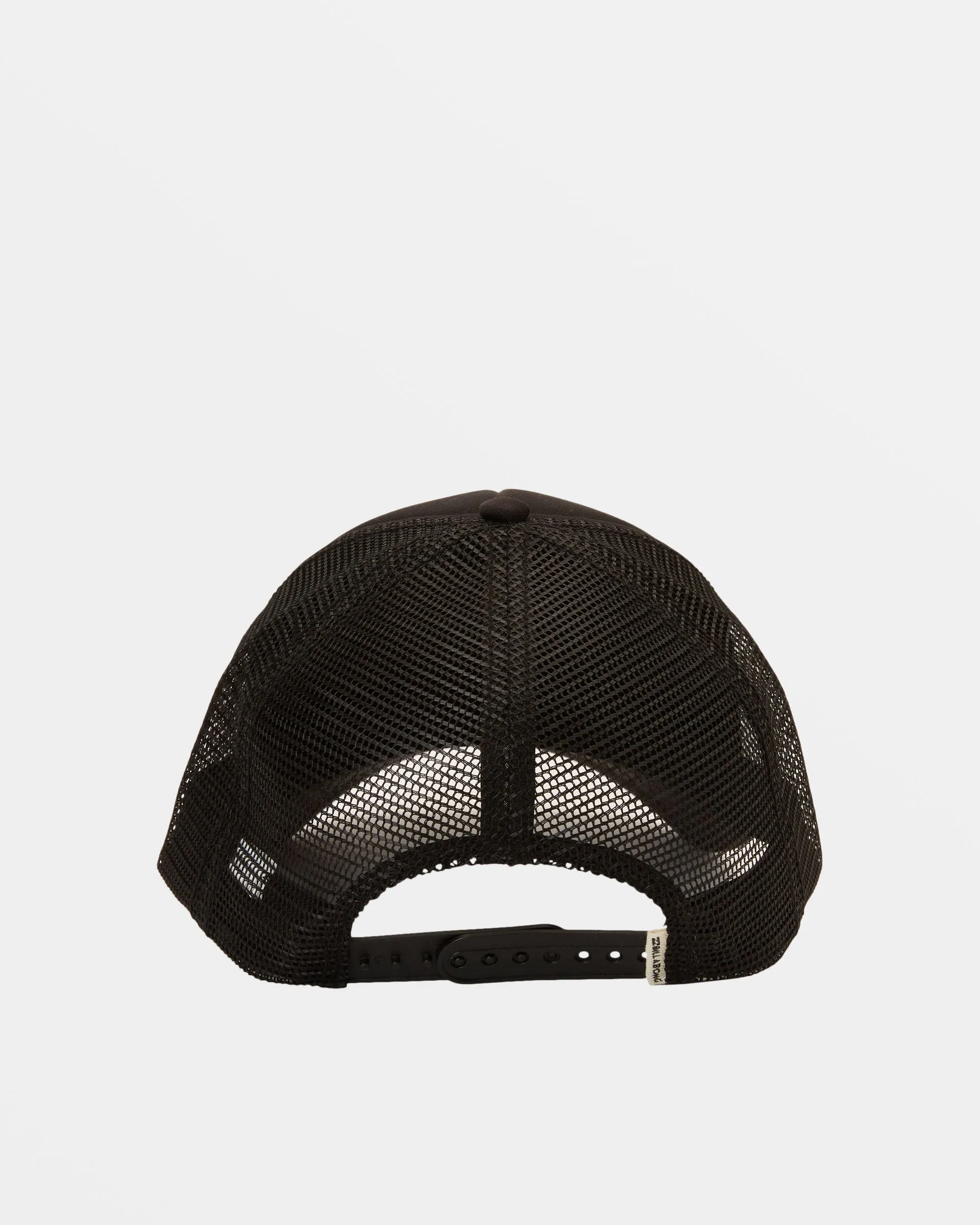 Across Waves Trucker Hat - Black Sands 2 sold by Billabong product image thumbnail 5