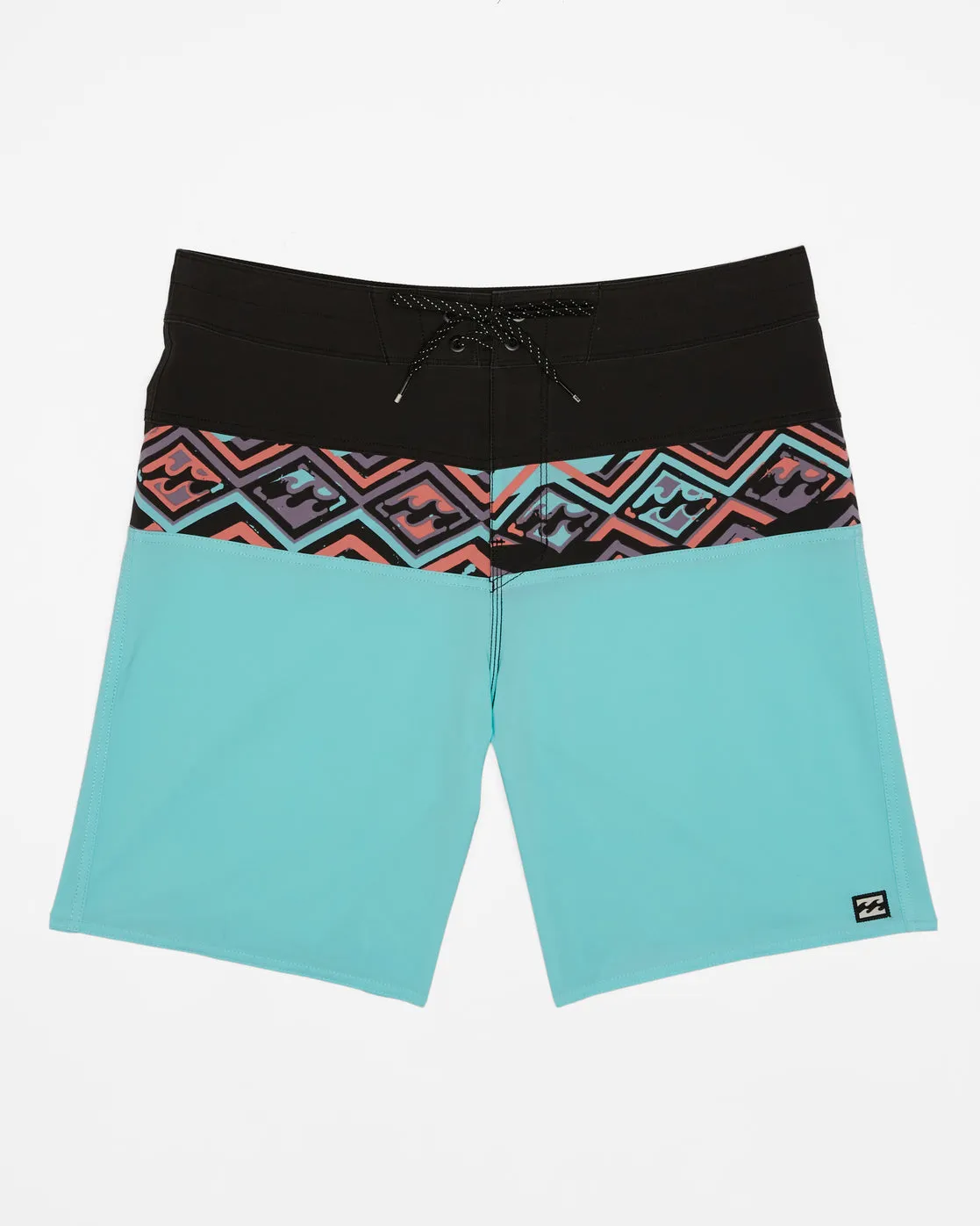 Boys Momentum Pro Boardshorts - Coastal sold by Billabong