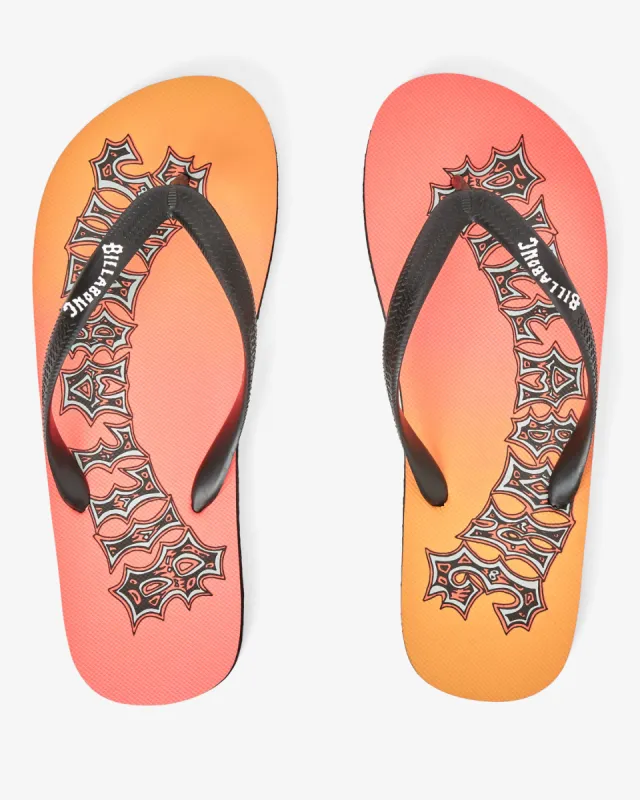 Tides Sandals - Flamingo sold by Billabong