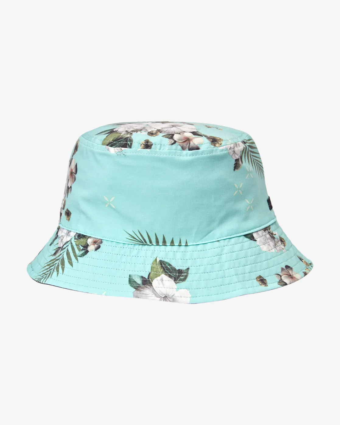 Kamea Reversible Bucket Hat - Black sold by Billabong product image thumbnail 3