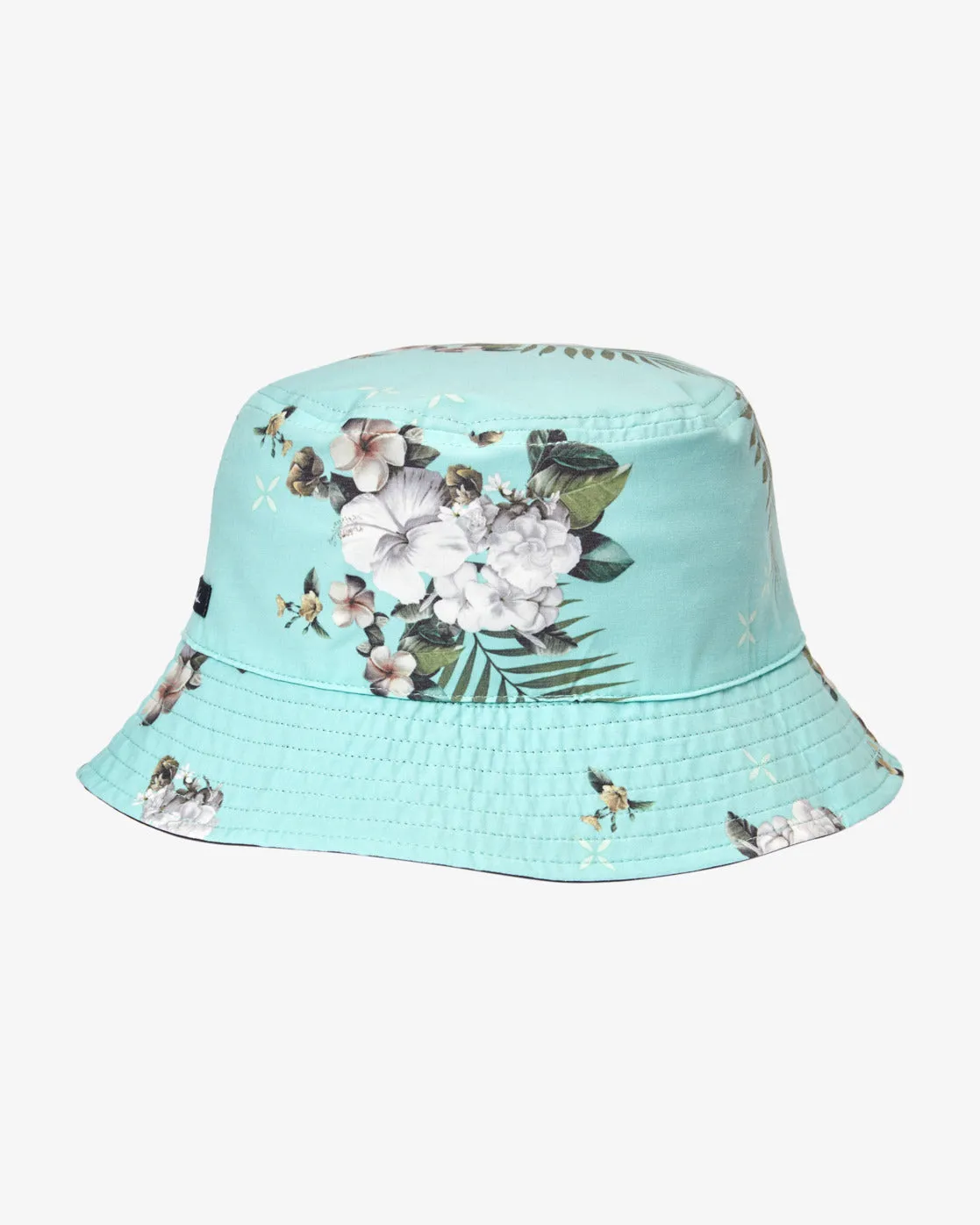 Kamea Reversible Bucket Hat - Black sold by Billabong product image thumbnail 4
