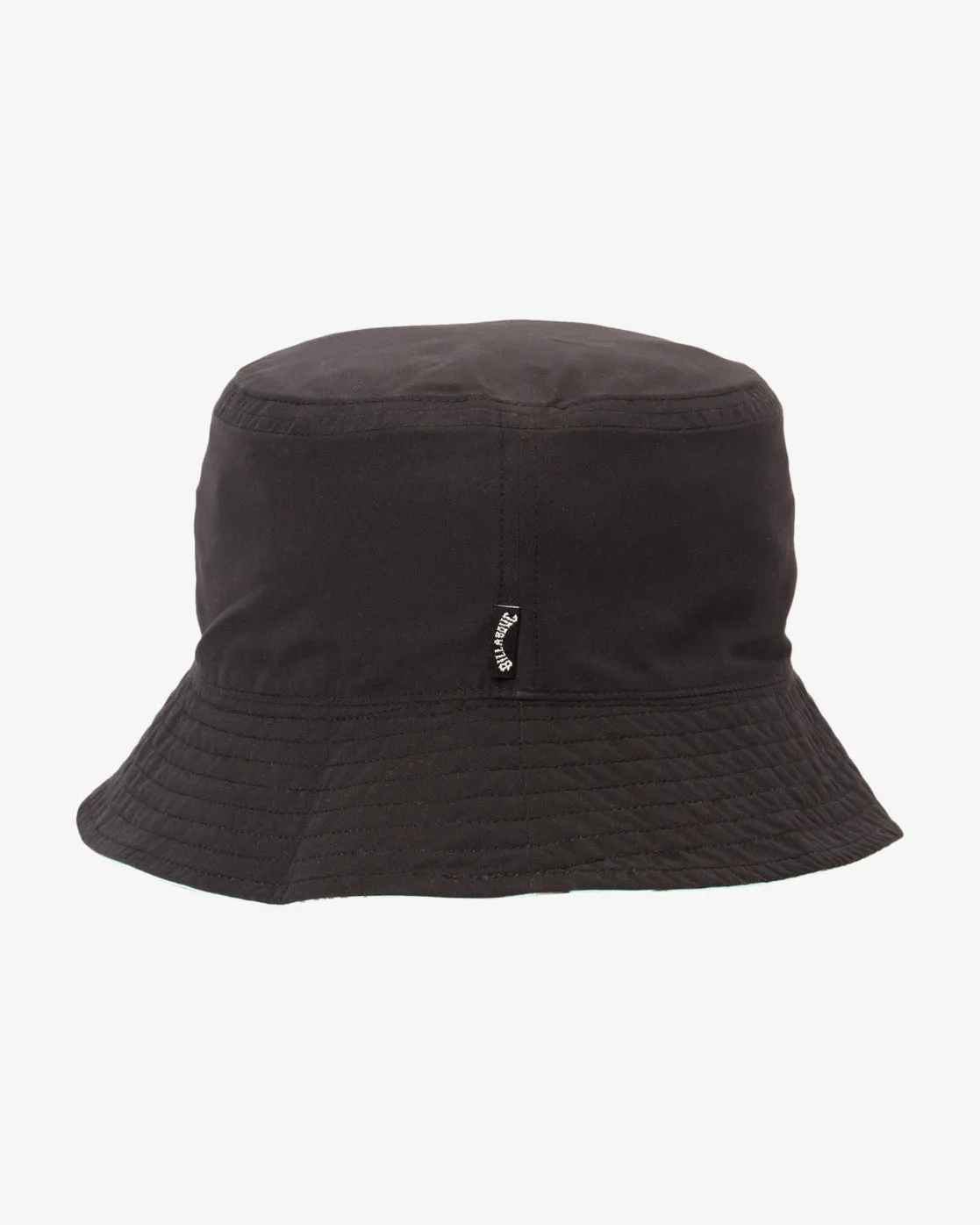 Kamea Reversible Bucket Hat - Black sold by Billabong product image thumbnail 5
