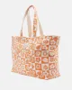 All Day Beach Tote Beach Bag - Dried Mango sold by Billabong