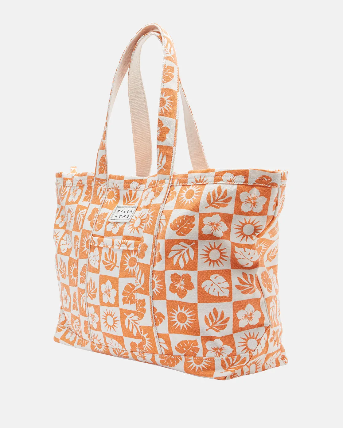 All Day Beach Tote Beach Bag - Dried Mango sold by Billabong product image thumbnail 4