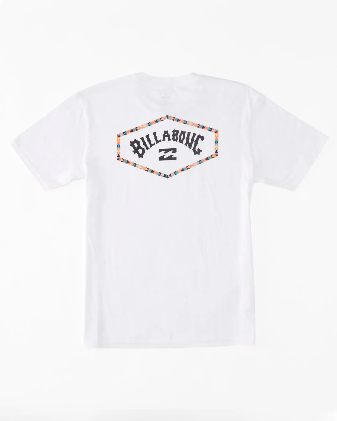 Exit Arch T-Shirt - White sold by Billabong product image thumbnail 4