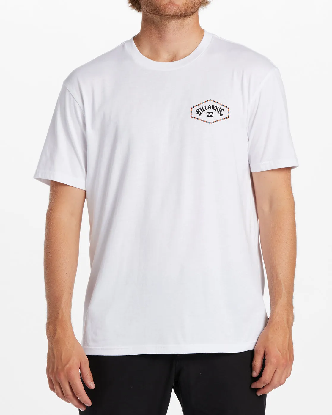 Exit Arch T-Shirt - White sold by Billabong product image thumbnail 2