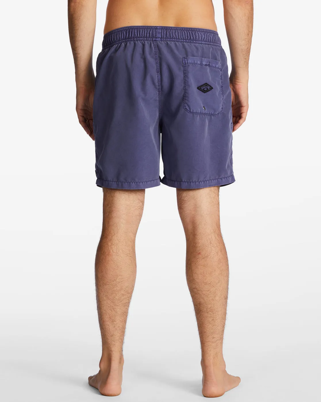All Day Layback 17" Swim Trunks - Dusty Grape sold by Billabong product image thumbnail 3