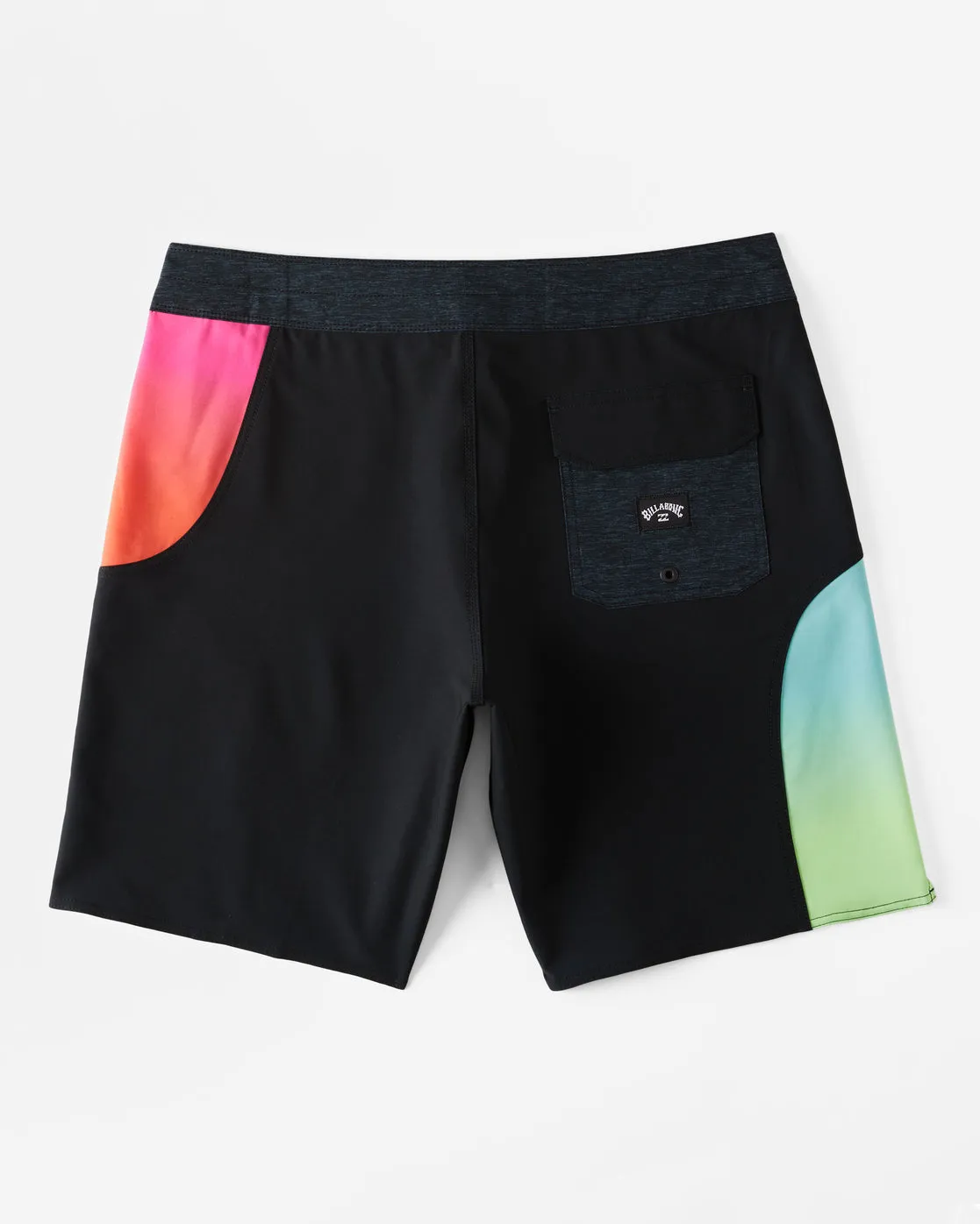 Cylinders Pro 19" Boardshorts - Black sold by Billabong product image thumbnail 5