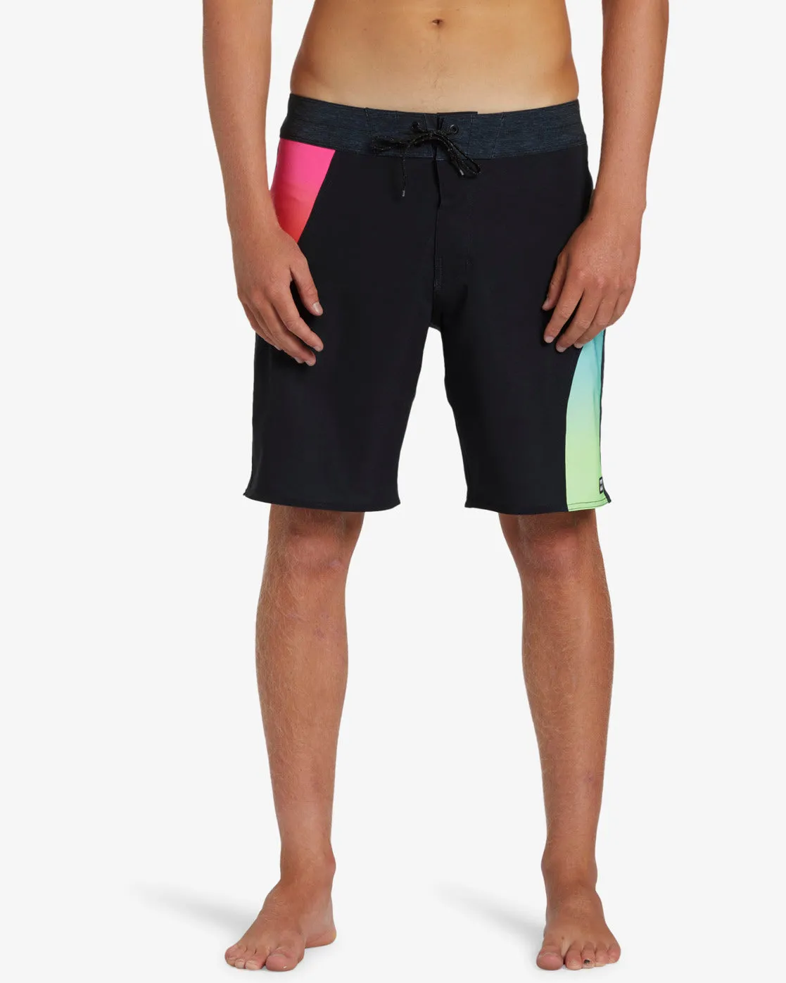 Cylinders Pro 19" Boardshorts - Black sold by Billabong product image thumbnail 2