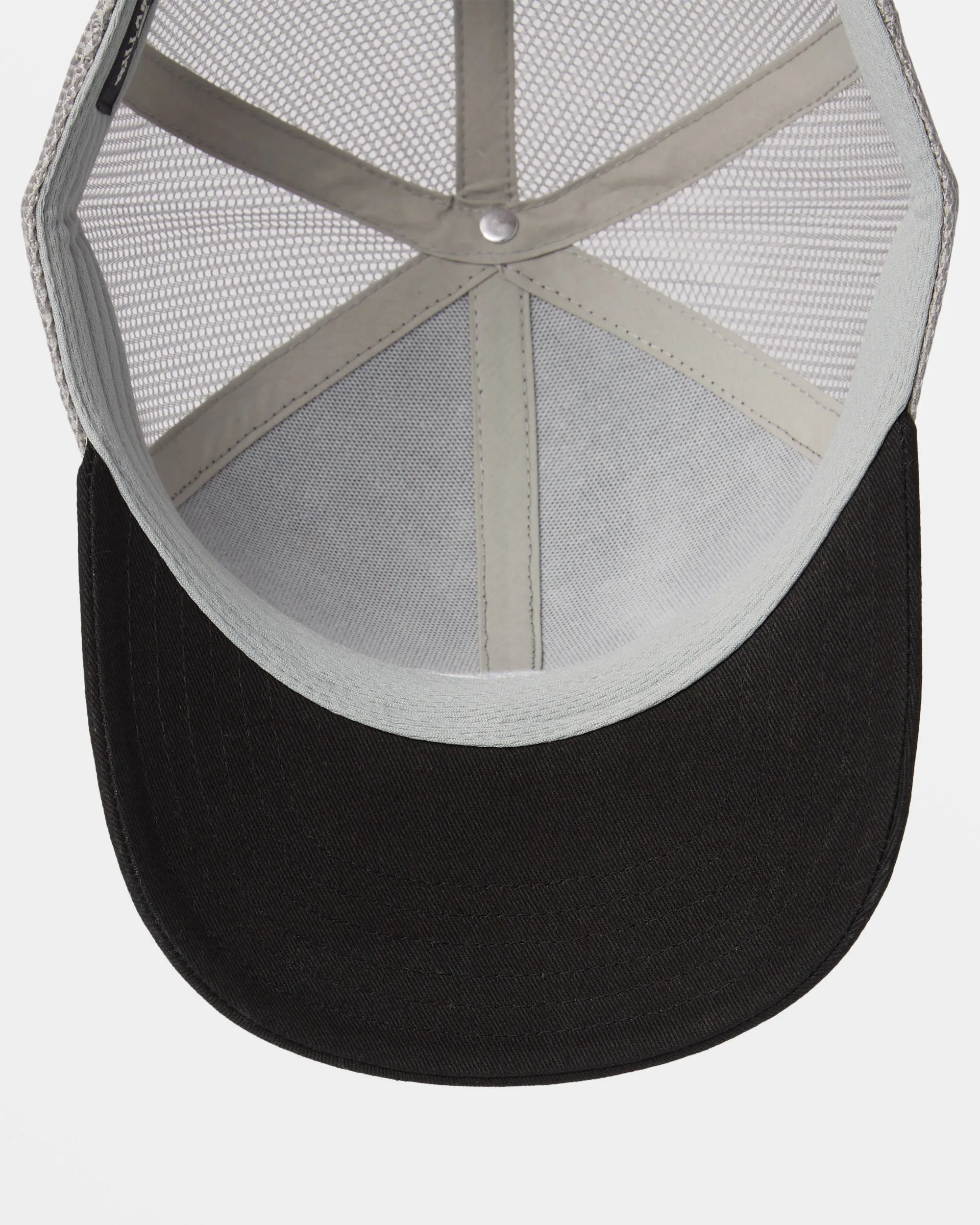 Walled Trucker Hat - Black sold by Billabong product image thumbnail 4