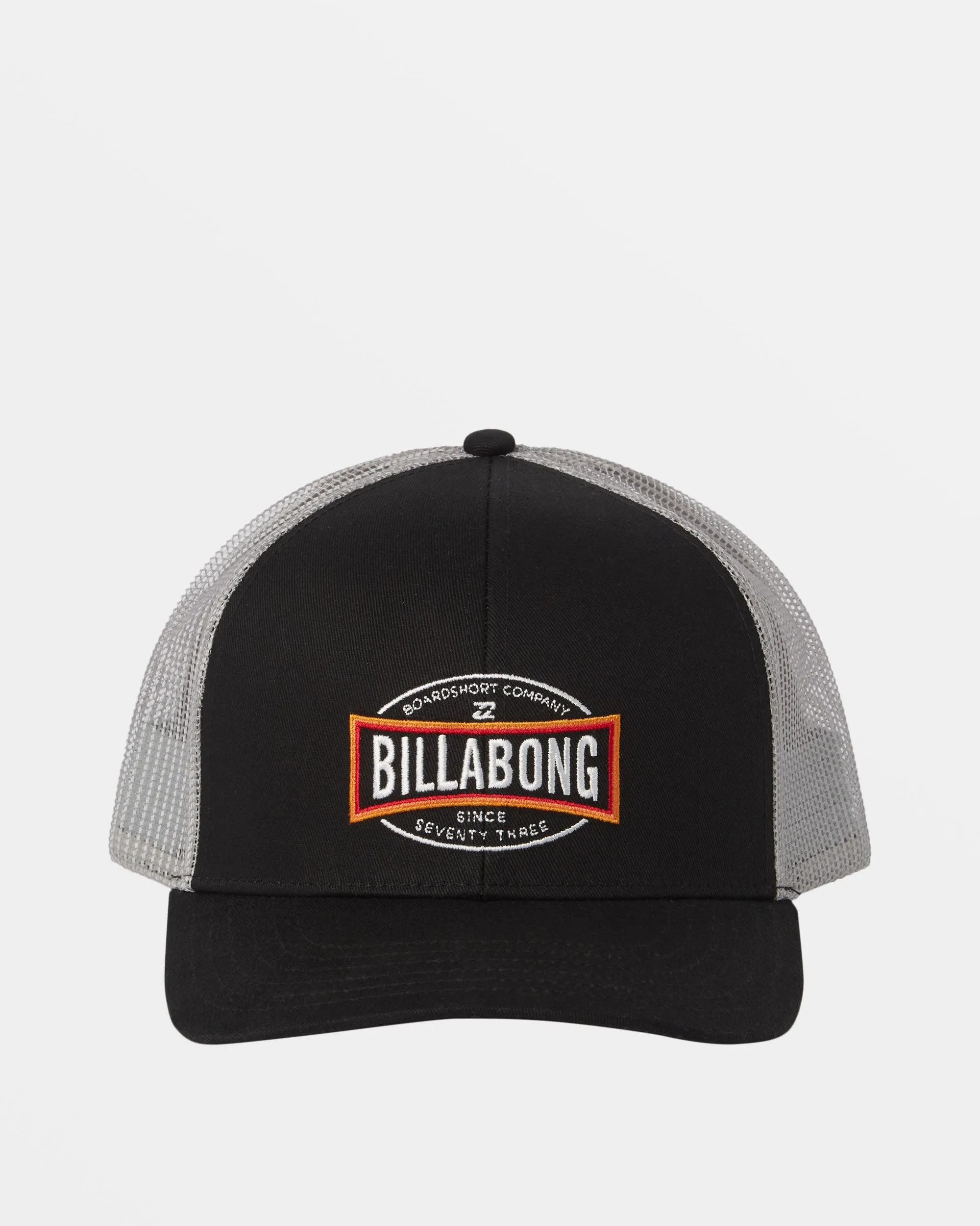 Walled Trucker Hat - Black sold by Billabong product image thumbnail 3