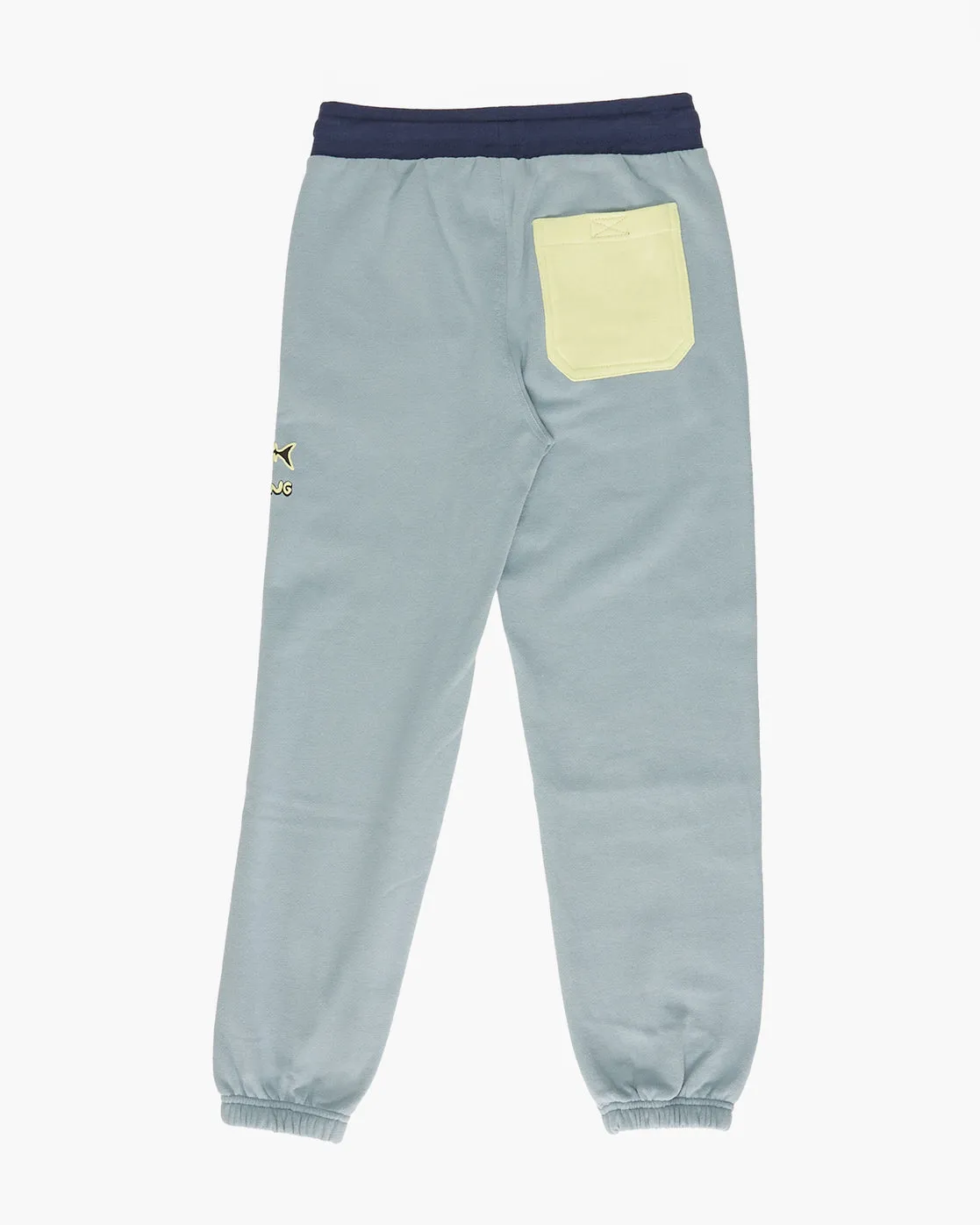 Boys (2-7) United Joggers - Washed Blue sold by Billabong product image thumbnail 2