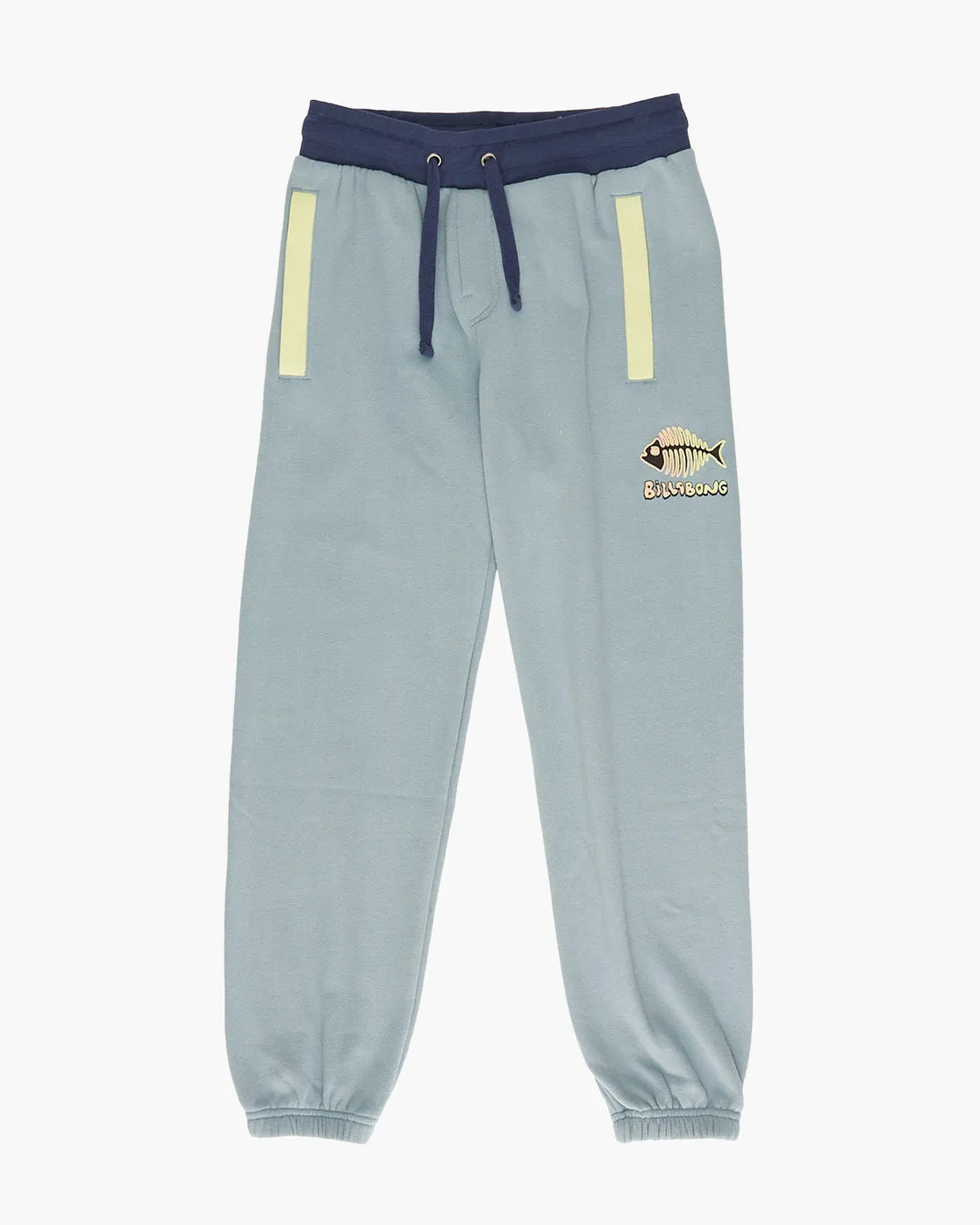 Boys (2-7) United Joggers - Washed Blue sold by Billabong