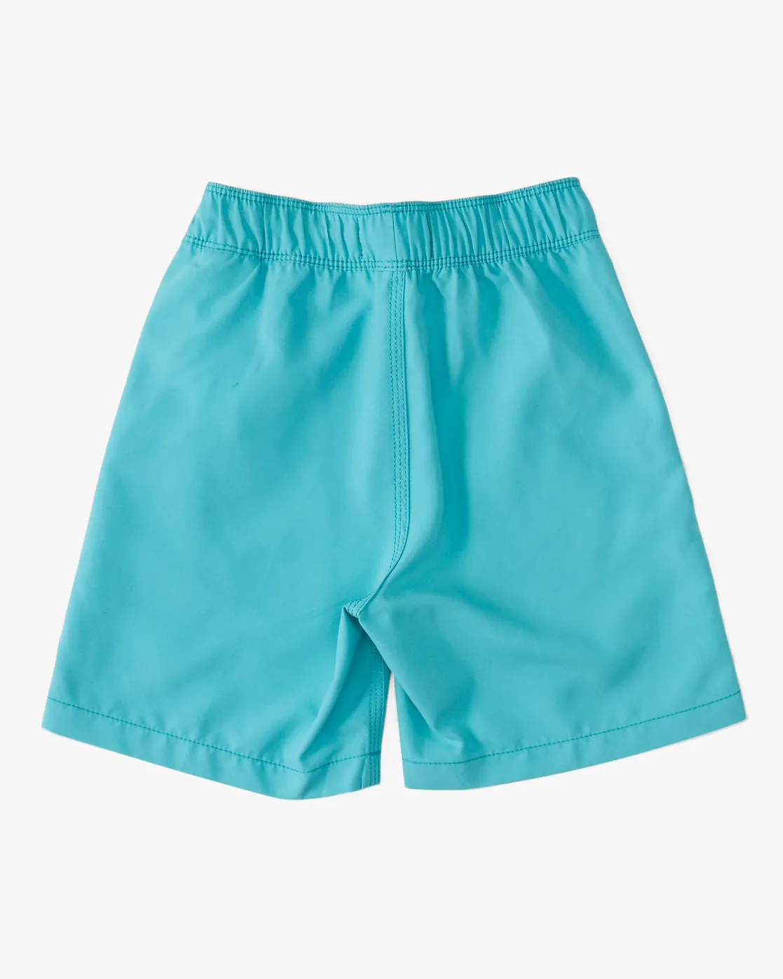 Boys 2-7 All Day Layback Swim Trunks - Dark Mint sold by Billabong product image thumbnail 2