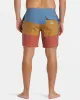 73 Lo Tide 18" Boardshorts - Dusty Red sold by Billabong