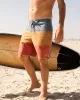 73 Lo Tide 18" Boardshorts - Dusty Red sold by Billabong