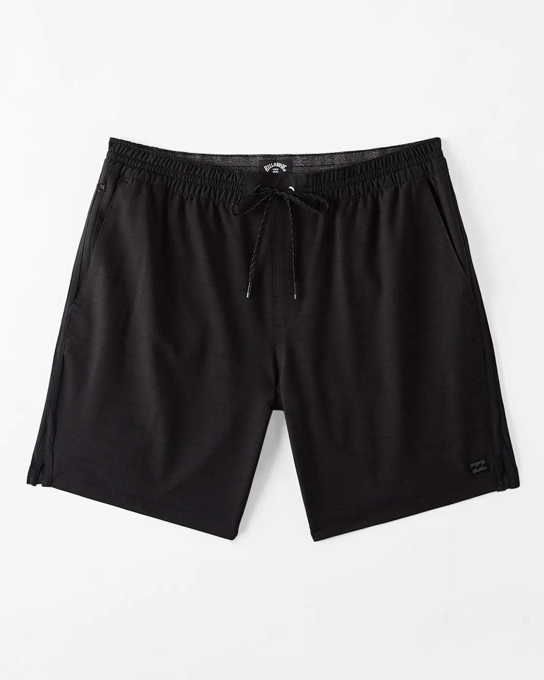 Crossfire 18" Swim Trunks - Black sold by Billabong