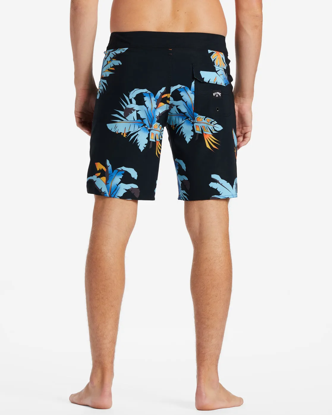 Sundays Pro Performance 19" Boardshorts - Night sold by Billabong product image thumbnail 5
