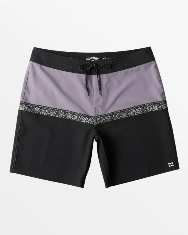 Fifty50 Pro 19" Boardshorts - Black sold by Billabong