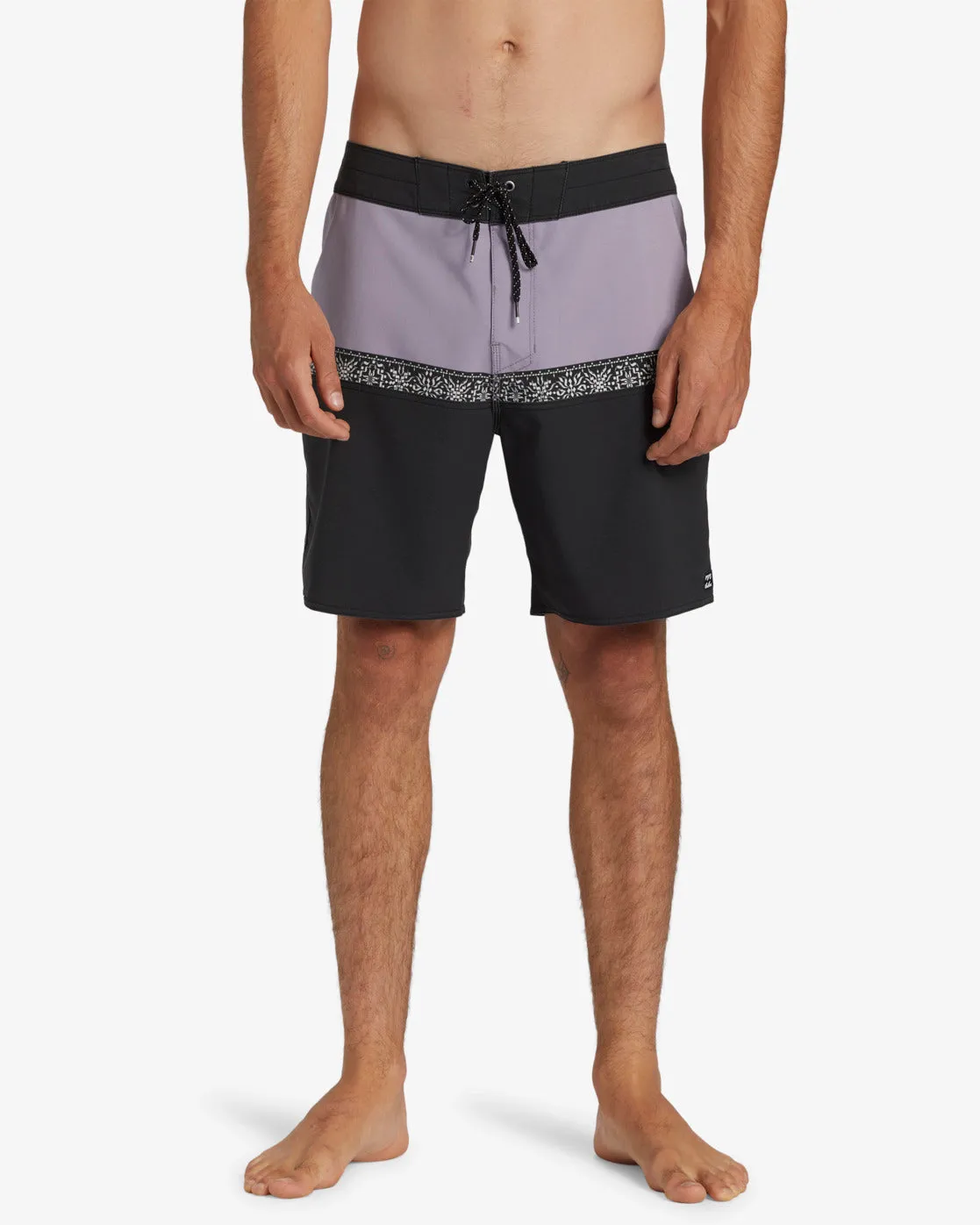 Fifty50 Pro 19" Boardshorts - Black sold by Billabong product image thumbnail 5