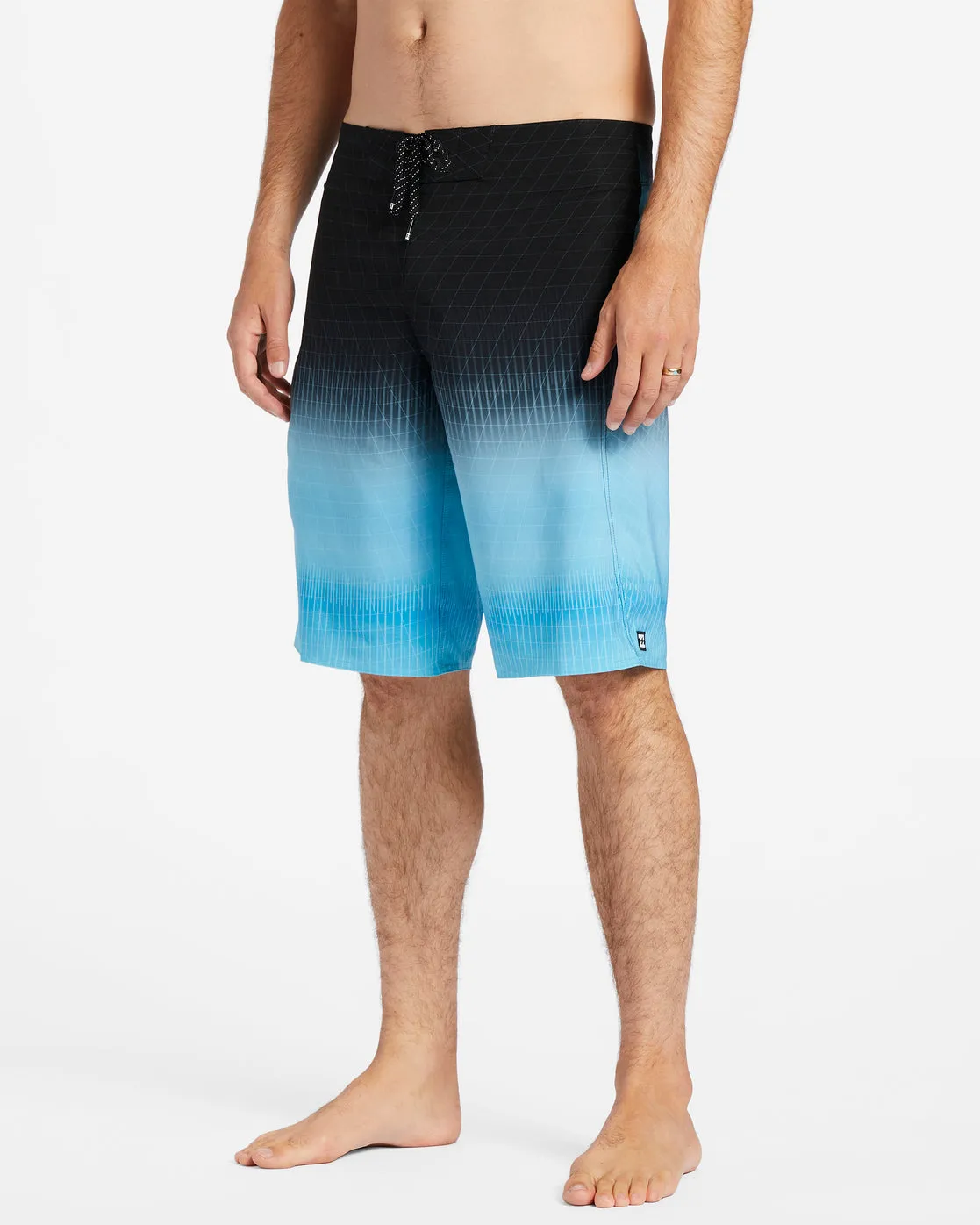 Fluid Pro Performance 20" Boardshorts - Neon Blue sold by Billabong product image thumbnail 4