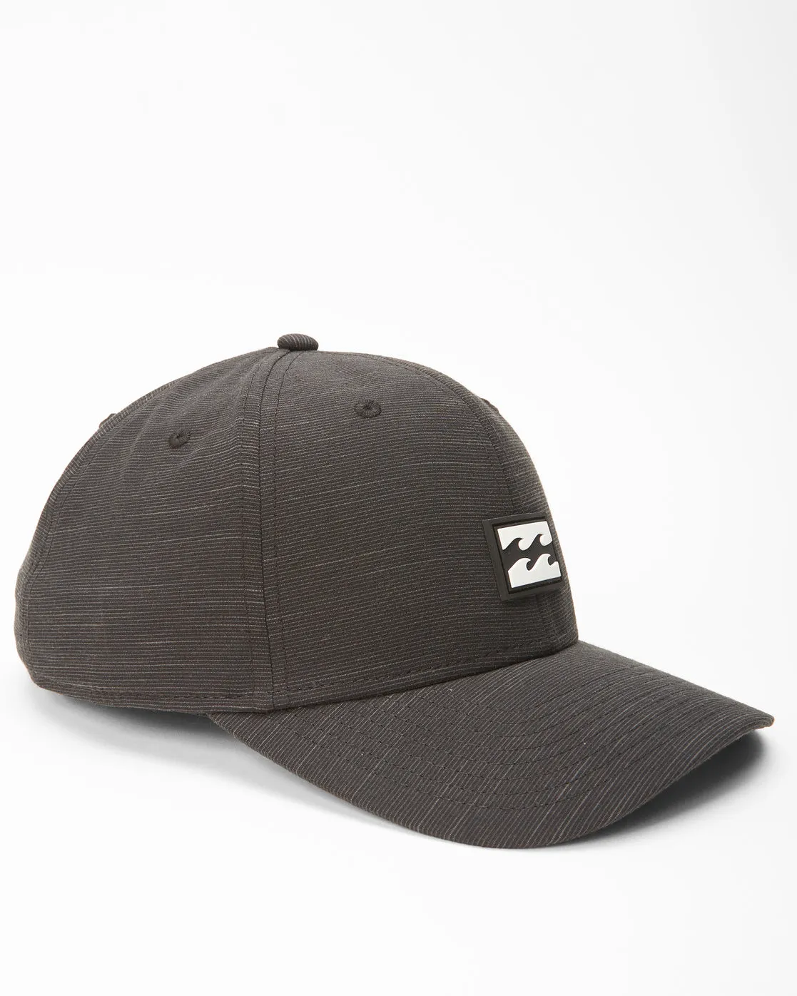 All Day Stretch Fit Hat - Black sold by Billabong product image thumbnail 3